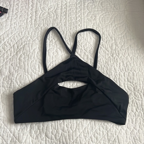 L'Agent by Agent Provocateur Black Bikini Small - Picture 4 of 7